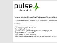 Default Parallels Plesk Panel Page