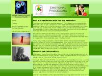 Emotional Processing | Emotional Health Counselling