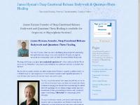 Alternative Healing, Personal Transformation through Deep Emotional Release.