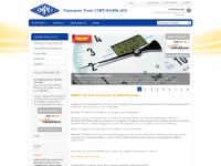 empeo.de Druckmessgerät, Chemie Manometer, Kontakt Manometer