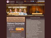 empiremedicaltraining.com aesthetic training,botox training,dermal filler training