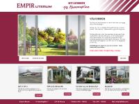 liten empiruterum.se skärmbild liten empiruterum.se skärmbild