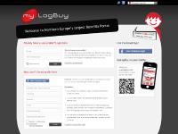 myLogBuy | Login