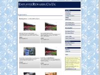 employeerewards.co.uk Experiences, Paintballing, Driving Experiences