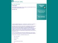Employee Safety - www.employeesafety.co.uk