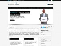 Professional Translation Services and Interpreters.