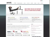 Emric | Kreditprocess, Kreditsystem, Outsourcing, Consulting, Bol&aring;nesystem, Leasing