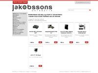 Jakobssons databutik