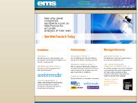 emsinternet.co.uk authorised webtrends training, software, development