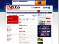 Career Center Home - EMS World