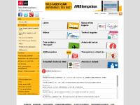 emt-amb.com L'àrea metropolitana, Nitbus, Aeroport de Barcelona