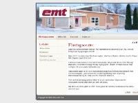 Företagscenter - EMT - lokaler och arbetsplatser