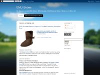 EMU Shoes