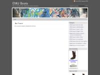 emubootsclearance.com EMU Boots, EMU Women's Bronte Lo Boot, EMU Women's Alba Boot Button