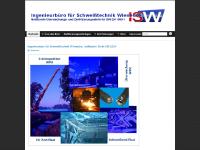 Ingenieurbüro für Schweißtechnik Wienecke » Notifizierte Überwachungs- und Zertifizierungsstelle für DIN EN 1090-1 Ingenieurbüro für Schweißtechnik Wienecke » Notifizierte Überwachungs- und Zertifizierungsstelle für DIN EN 1090-1