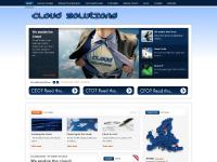 Cloud Solutions - We enable the Cloud