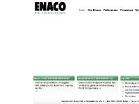 Enaco skapar framtidens gröna datacenters Enaco skapar framtidens gröna datacenters