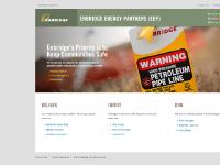  Expansion Projects, Investment Overview, EEP Common Units, Events and Presentations