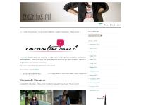  encantosmil.net, Deixe o seu comentário, amigos, batalha de looks