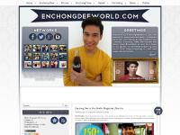 Home &bull; EnchongDeeWorld.com • Your #1 source for Enchong Dee.