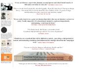 Helmut Krone. The book.