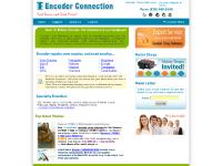 Encoder cross reference