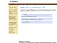 Encore Bank 2nd Mortgages Encore Bank 2nd Mortgages