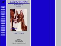 Encore Boxers & Cheryl Cates Professional Handling Encore Boxers & Cheryl Cates Professional Handling