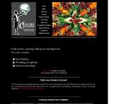  Culinary School, flyer, Community Culinary School of Charlotte, Friendship Trays