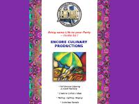 Encore Culinary Productions, Calabasas, 800-362-6738 Encore Culinary Productions, Calabasas, 800-362-6738