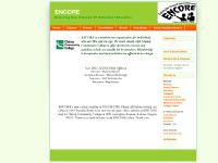 encorelearn.org Free, 2-Column, CSS encorelearn.org Free, 2-Column, CSS