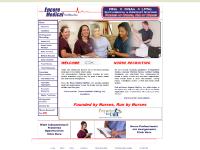 Welcome to Encore Medical Staffing, Inc.