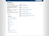 Dashboard - Confluence Dashboard - Confluence