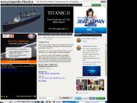 Encyclopedia Titanica : Titanic Facts, Survivors Stories, Passenger and Crew Biography and Titanic History