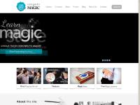 encyclopediaofmagic.com.au EOM Logo, Library, Courses