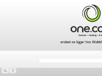 The domain endast.se is hosted by B-one.net The domain endast.se is hosted by B-one.net