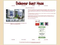  Local Interest, Endeavour Guest House, Accommodation, Breakfast