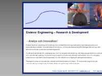 Endevor Engineering – Research & Development
