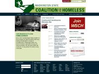 Washington State Coalition for the Homeless