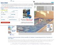  Try a Pool, Compare, House Tour, FIND A POOL NEAR YOU