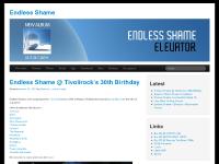 Endless Shame