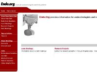 Endo.org | Home