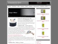 endodonticfiles.com ENDODONTIC FILES, Dentsply, MAILLEFER endodonticfiles.com ENDODONTIC FILES, Dentsply, MAILLEFER