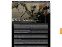 Welcome to endodontics.co.uk - the website of Dr Richard S Kahan Endodontic Specialist Harley Street London Welcome to endodontics.co.uk - the website of Dr Richard S Kahan Endodontic Specialist Harley Street London