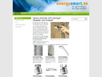 statistik för energysmart - Spara energi och pengar genom vattensparande duschar och ...
