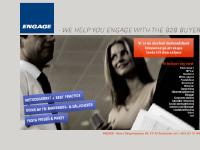 ENGAGE - We help you engage with the b2b buyer