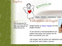 liten engeli.se skärmbild liten engeli.se skärmbild