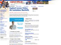 liten englisch-hilfen.de skärmbild liten englisch-hilfen.de skärmbild