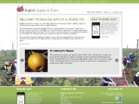 Production, The English Season, Apples, Pears  Production, The English Season, Apples, Pears