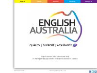 English Australia - Learn English in Australia at an English Australia member college English Australia - Learn English in Australia at an English Australia member college